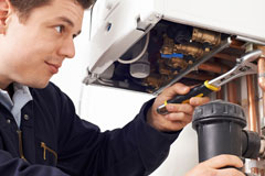 only use certified Chediston Green heating engineers for repair work